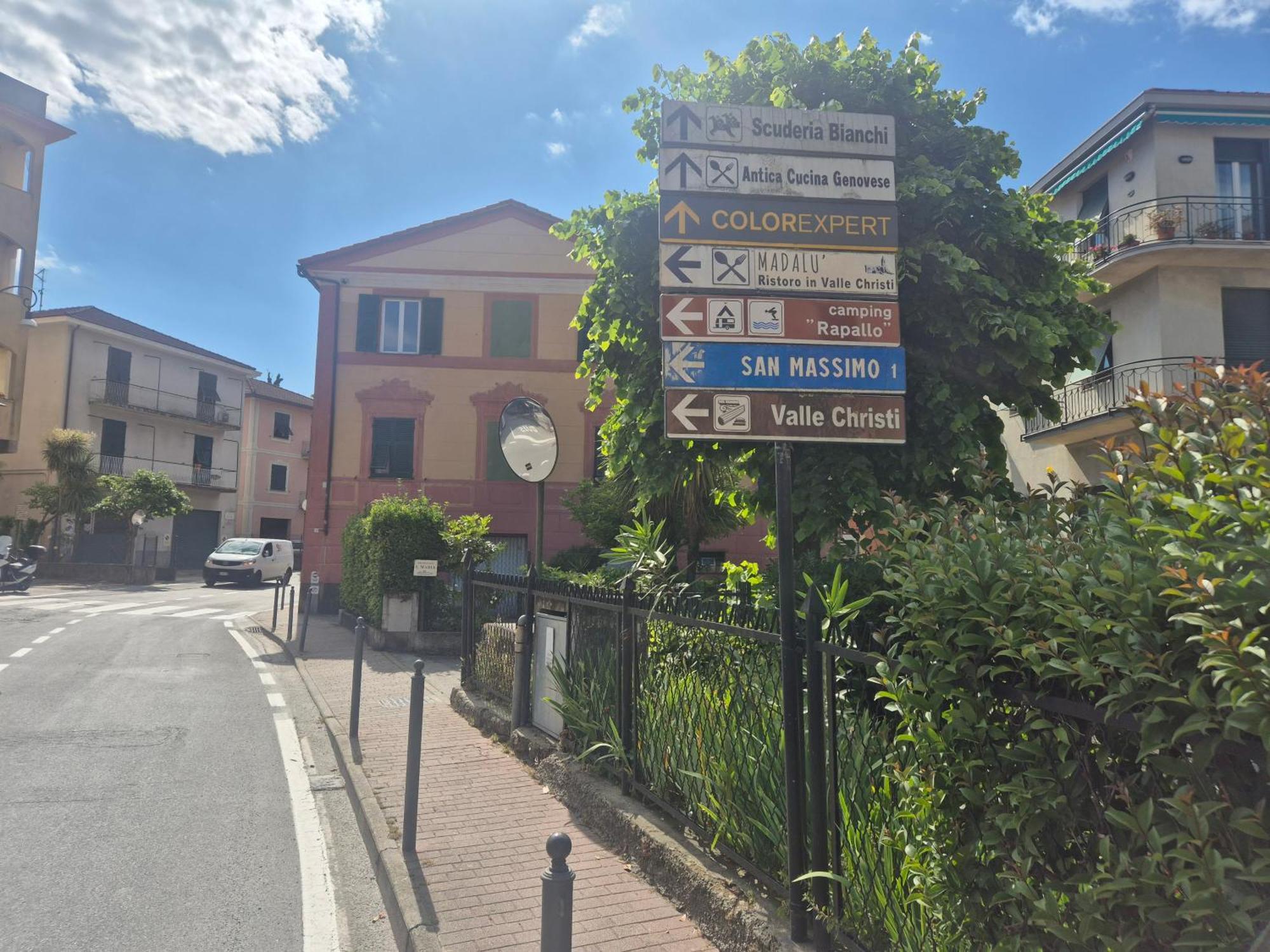 Rapallo Close To Golf Executive With Balcony Exterior photo